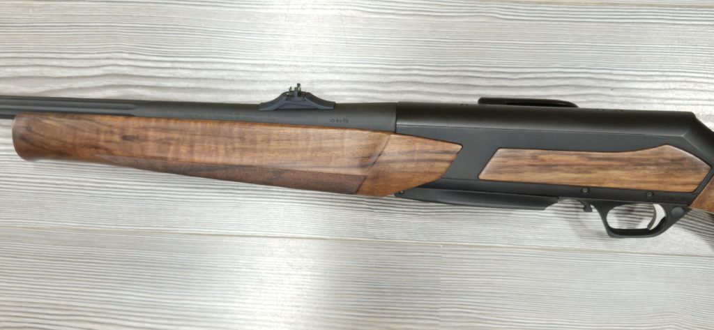 Browning Maral Sf Fluted Hc Cal Win Mag Armurerie Safari