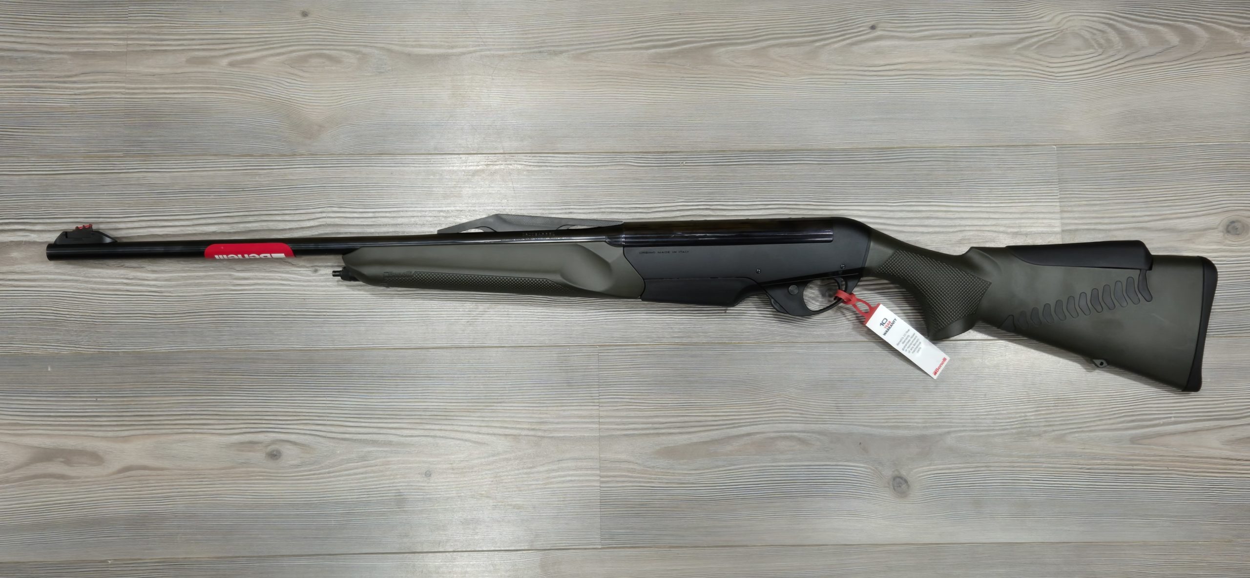 Benelli Argo Comfortec Endurance Verte Cal X Armurerie Safari