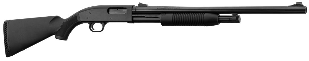 Fusil Pompe Maverick Mossberg Cal Armurerie Safari