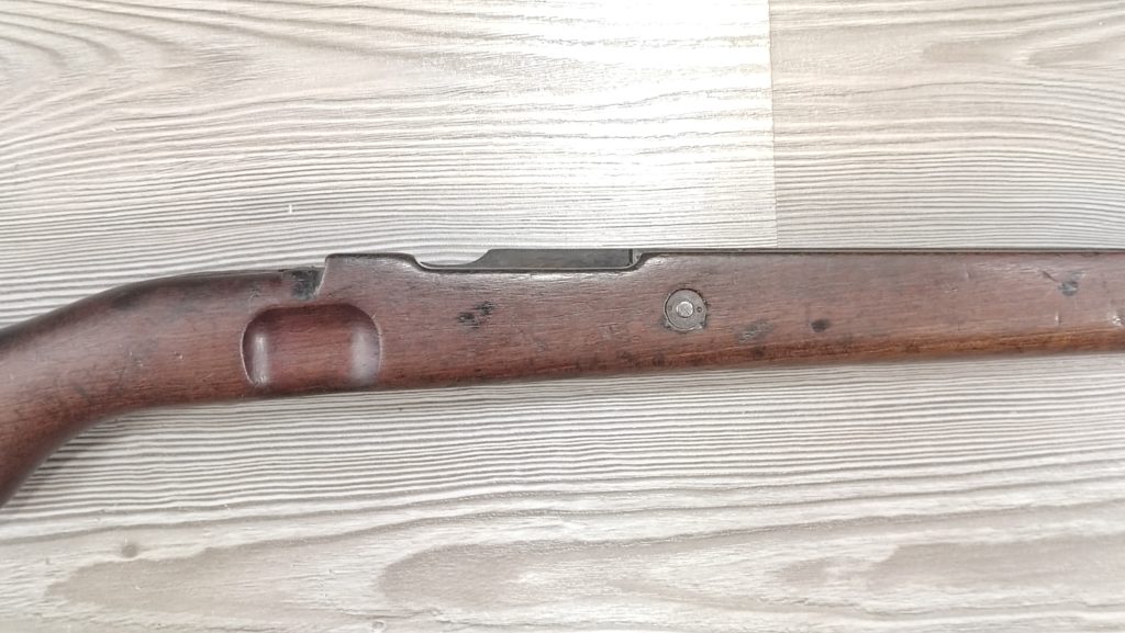 Crosse Mauser K Ww Armurerie Safari