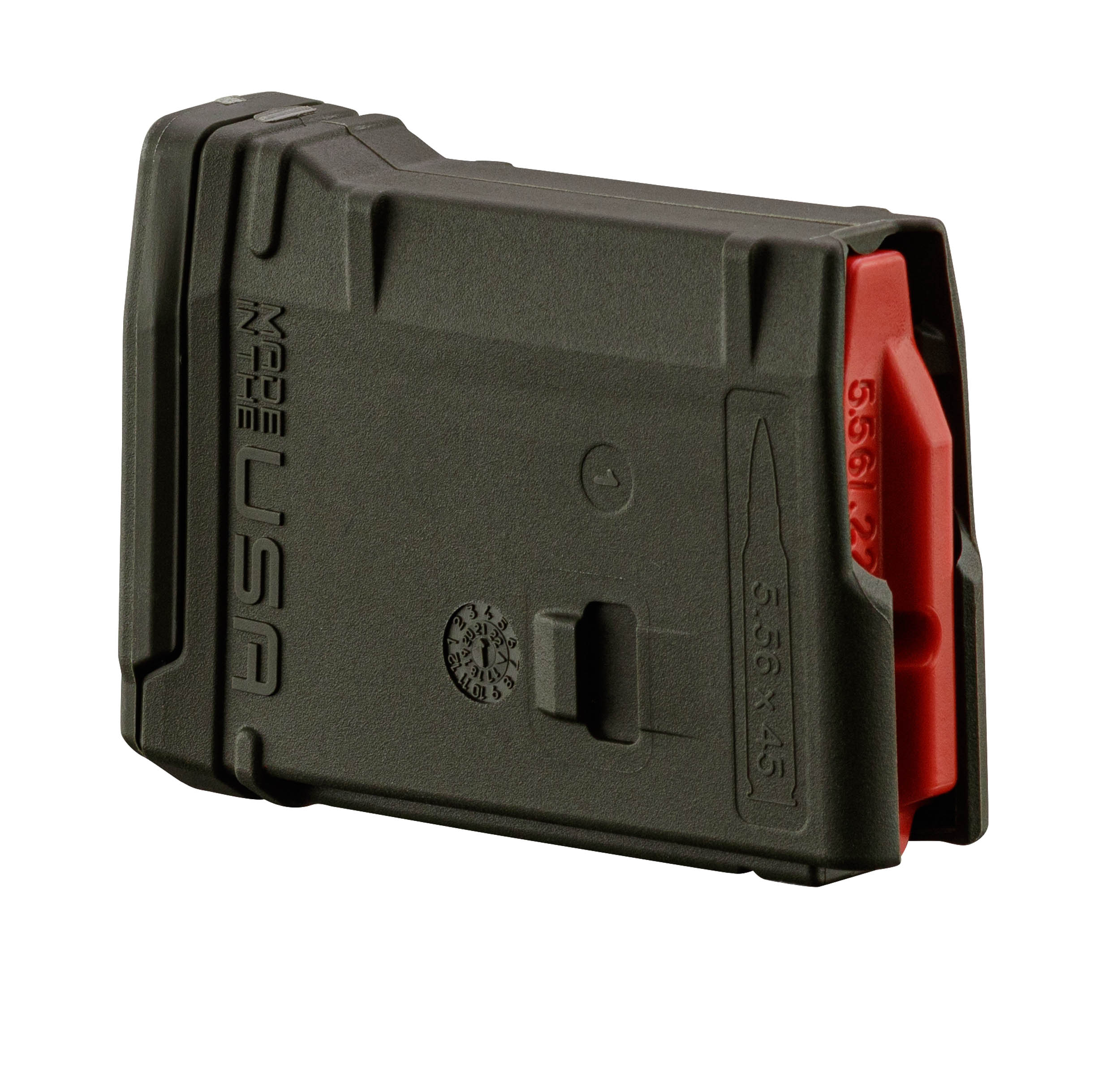 CHARGEUR AMEND2 10 CPS CAL 223 Rem POUR AR15 Armurerie Safari