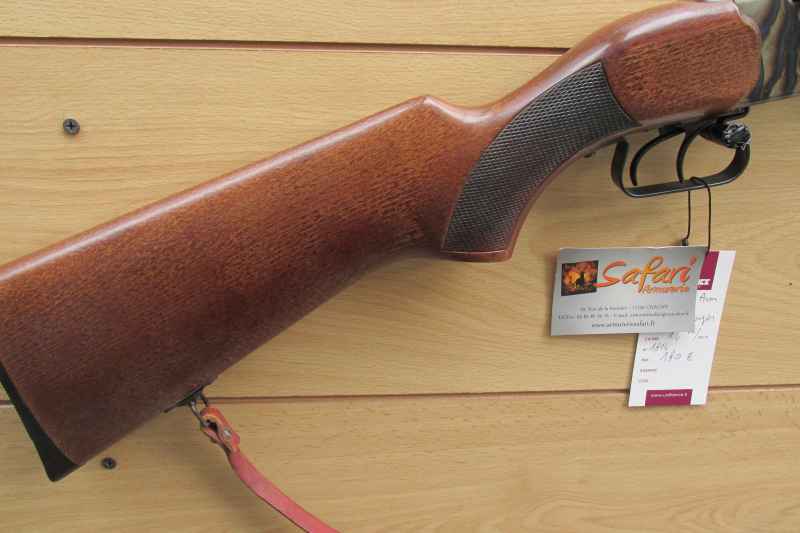 MANU ARM MINI SUPER (vendue) – Armurerie Safari