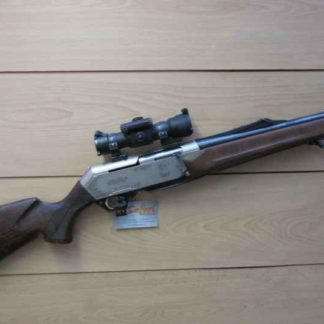 BROWNING BAR ONE OF 300 + Aimpoint          (vendue)
