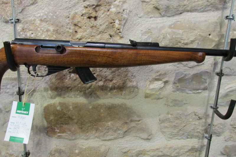 Carabine Military en 22LR - Unifrance