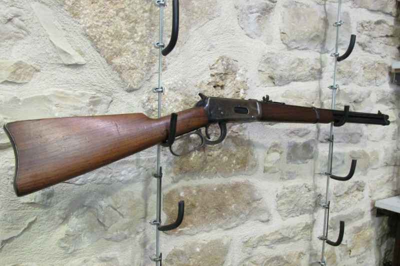 WINCHESTER d’Origine (vendu) – Armurerie Safari
