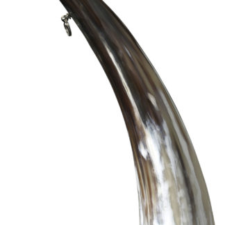 Corne en corne 33cm
