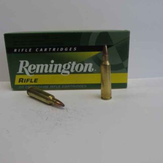 REMINGTON 222 Rem