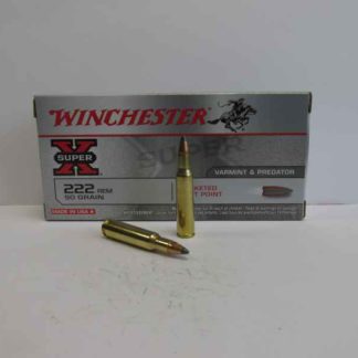 WINCHESTER 222 Rem