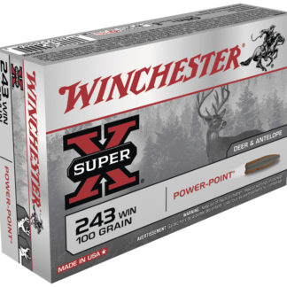 POWER-POINT - WINCHESTER