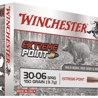 EXTREME POINT - WINCHESTER