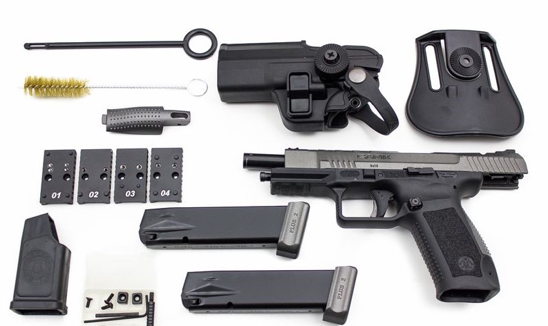 CANIK TP9 SFX (vendu)