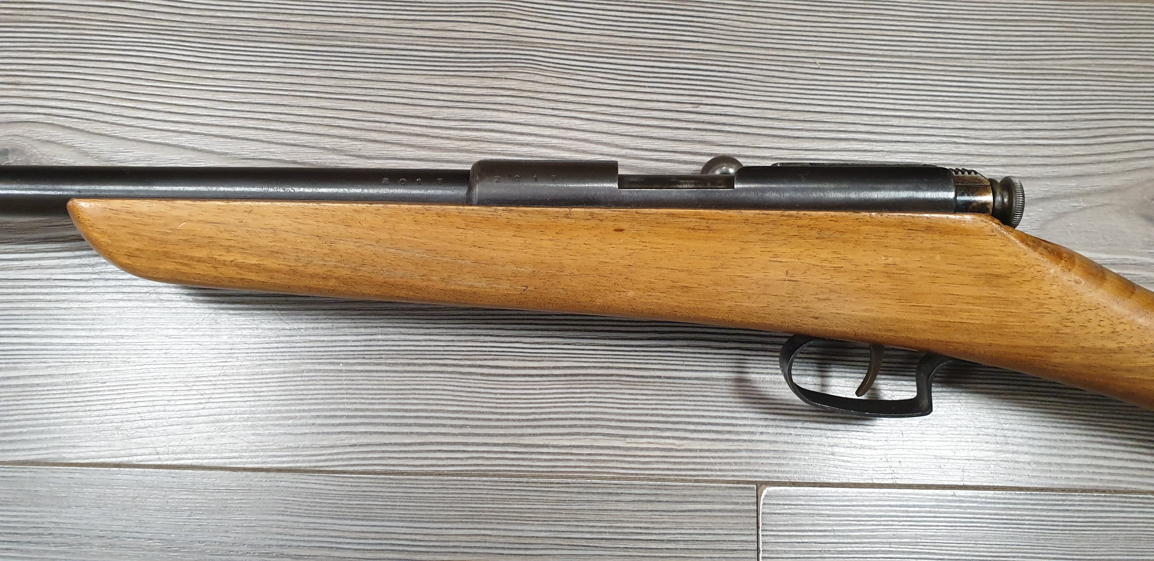 carabine 22LR - L'armurerie française