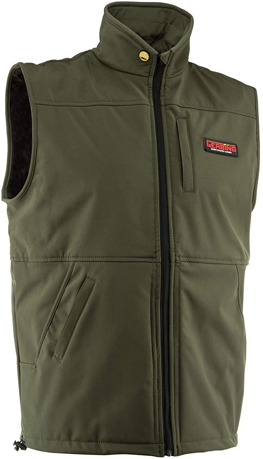 gilet chauffant chasse verney carron