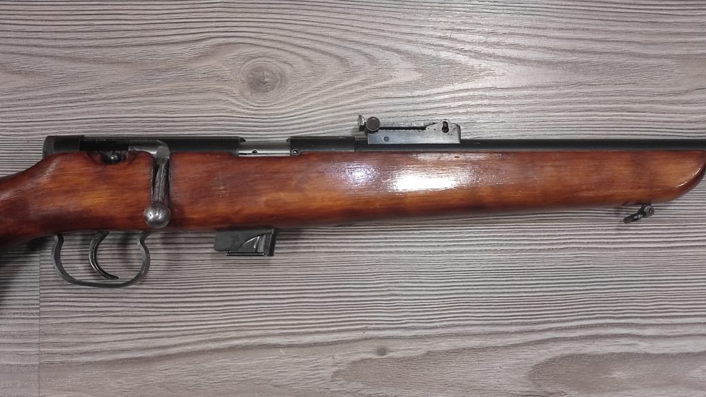 TOZ 1701 CAL. 22LR (vendue) Armurerie Safari