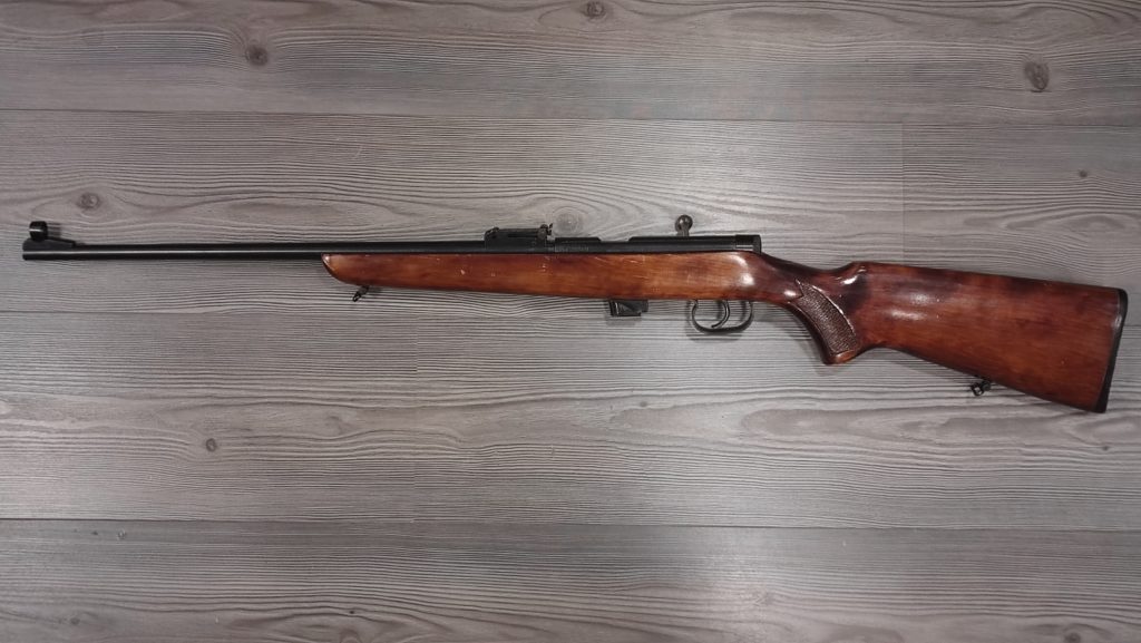 TOZ 1701 CAL. 22LR (vendue) Armurerie Safari