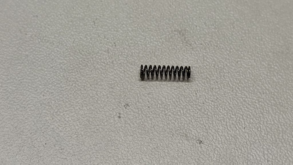 Lot De 6 Verrous D'Arrêt Pour Cordon - Ressort 4,5 Mm, Clip De Verrouillage, Neuf