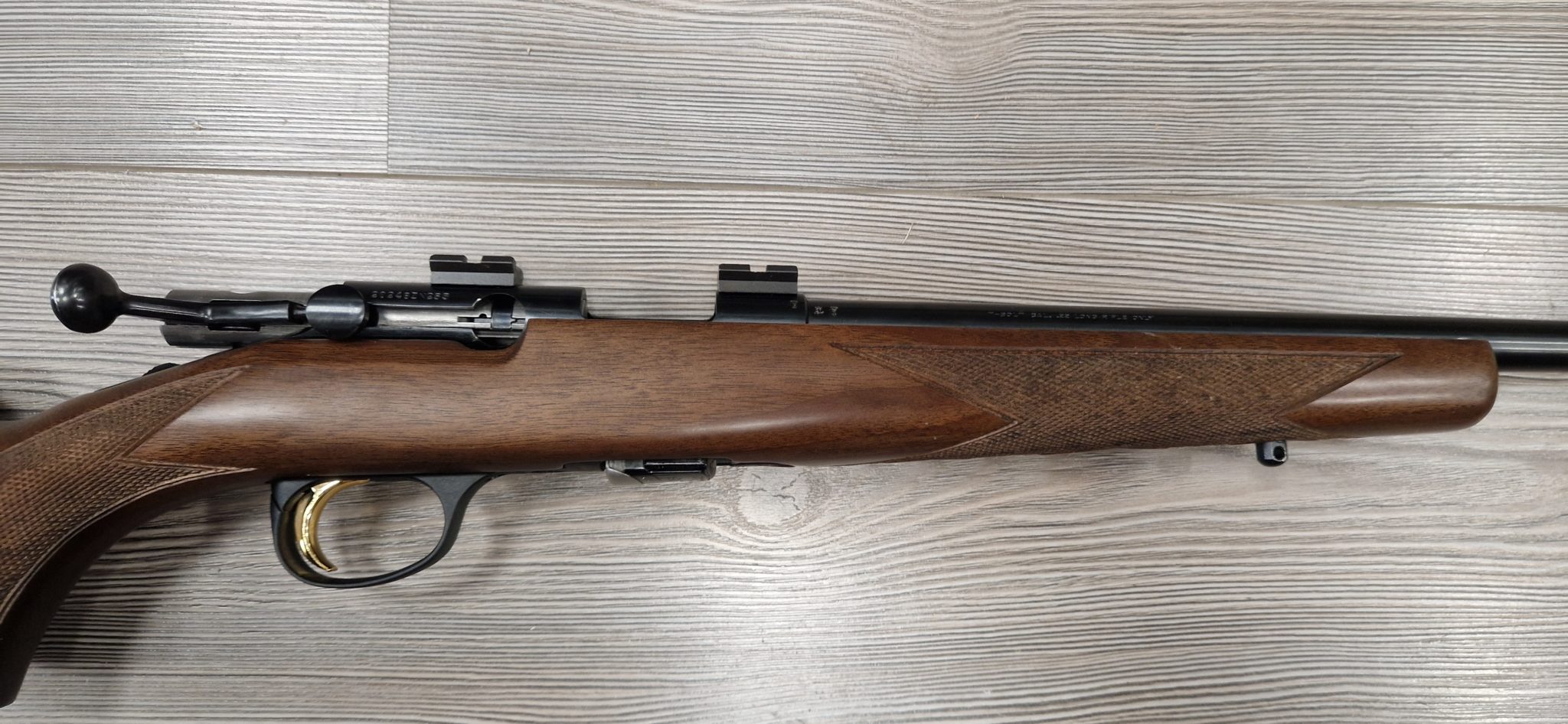 Browning TBOLT 22 long rifle Armurerie Safari