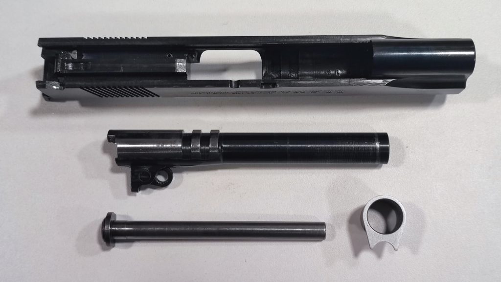 LLAMA MAXII CAL. 45ACP Armurerie Safari