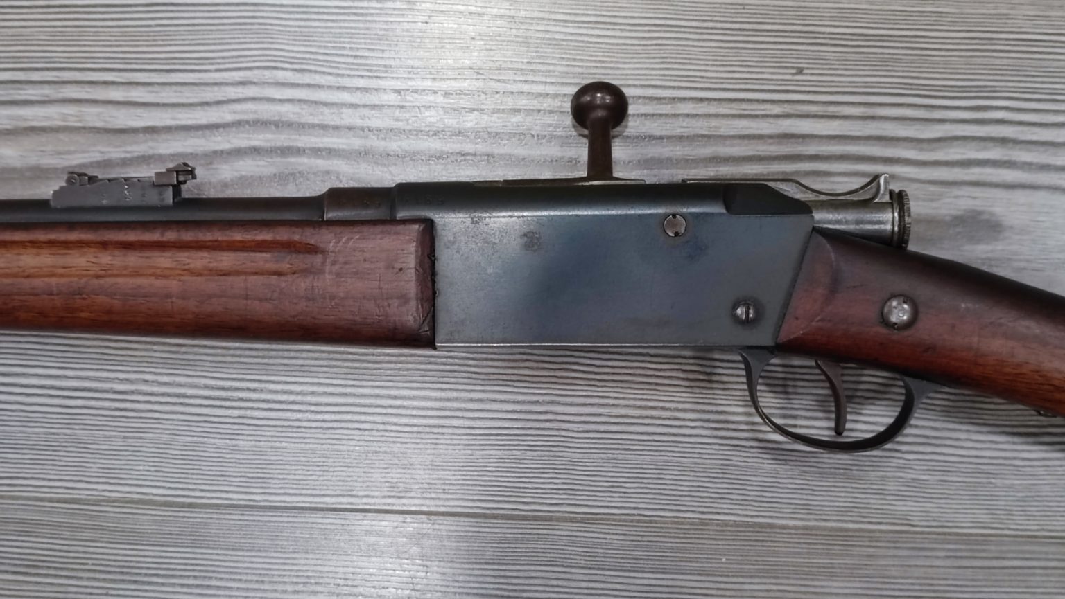 Carabine type Lebel « La Française » – Armurerie Safari