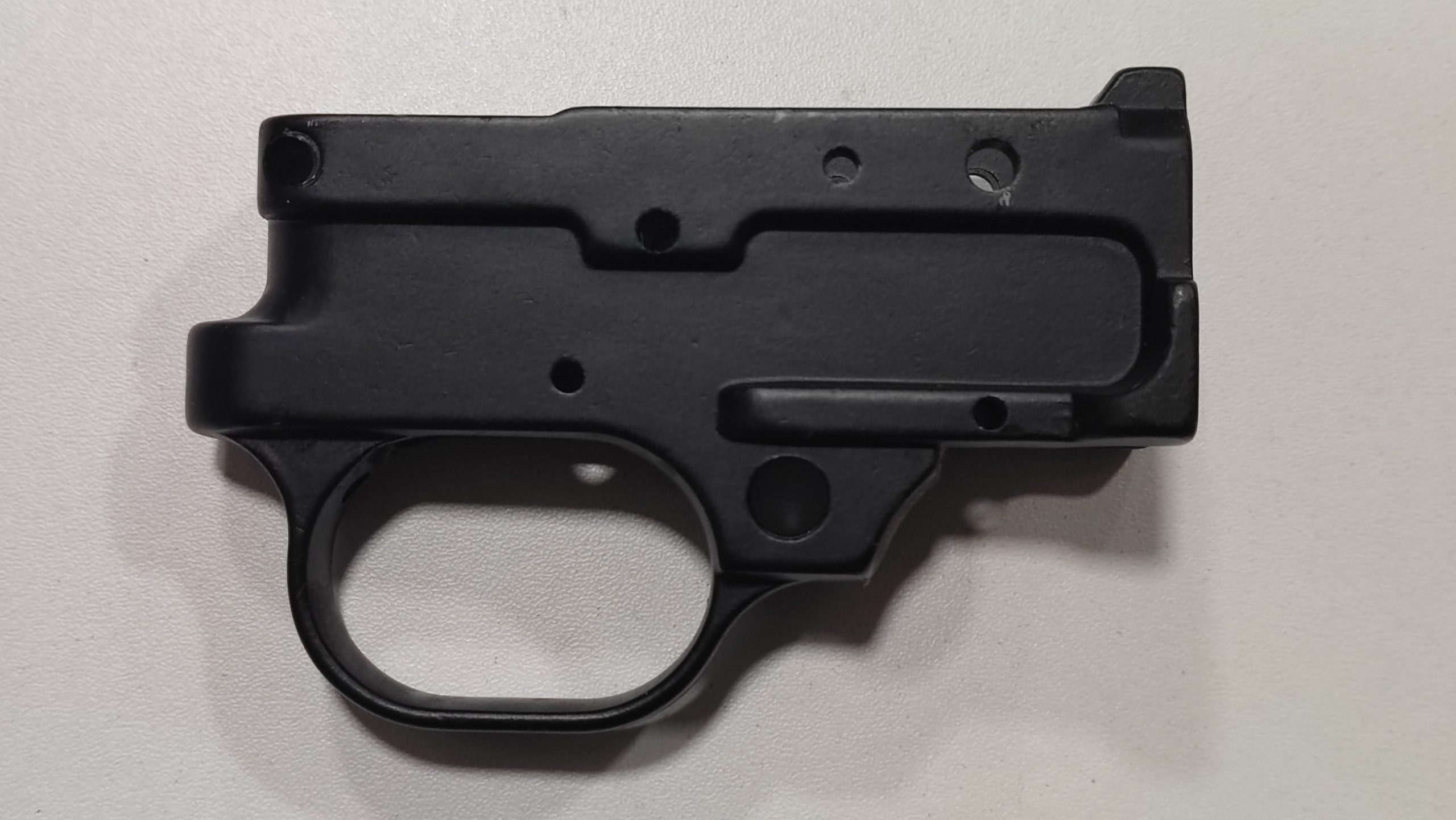 Levier Allongé Ruger 10/22 MUUP - Lot 2 Pièces Aluminium Anodisé