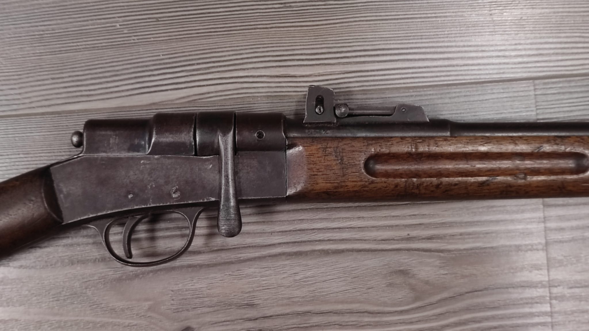BUFFALO LEBEL CAL. 6MM – Armurerie Safari