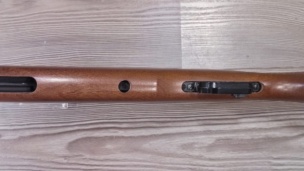 MANU ARM CAL.4.5MM Armurerie Safari