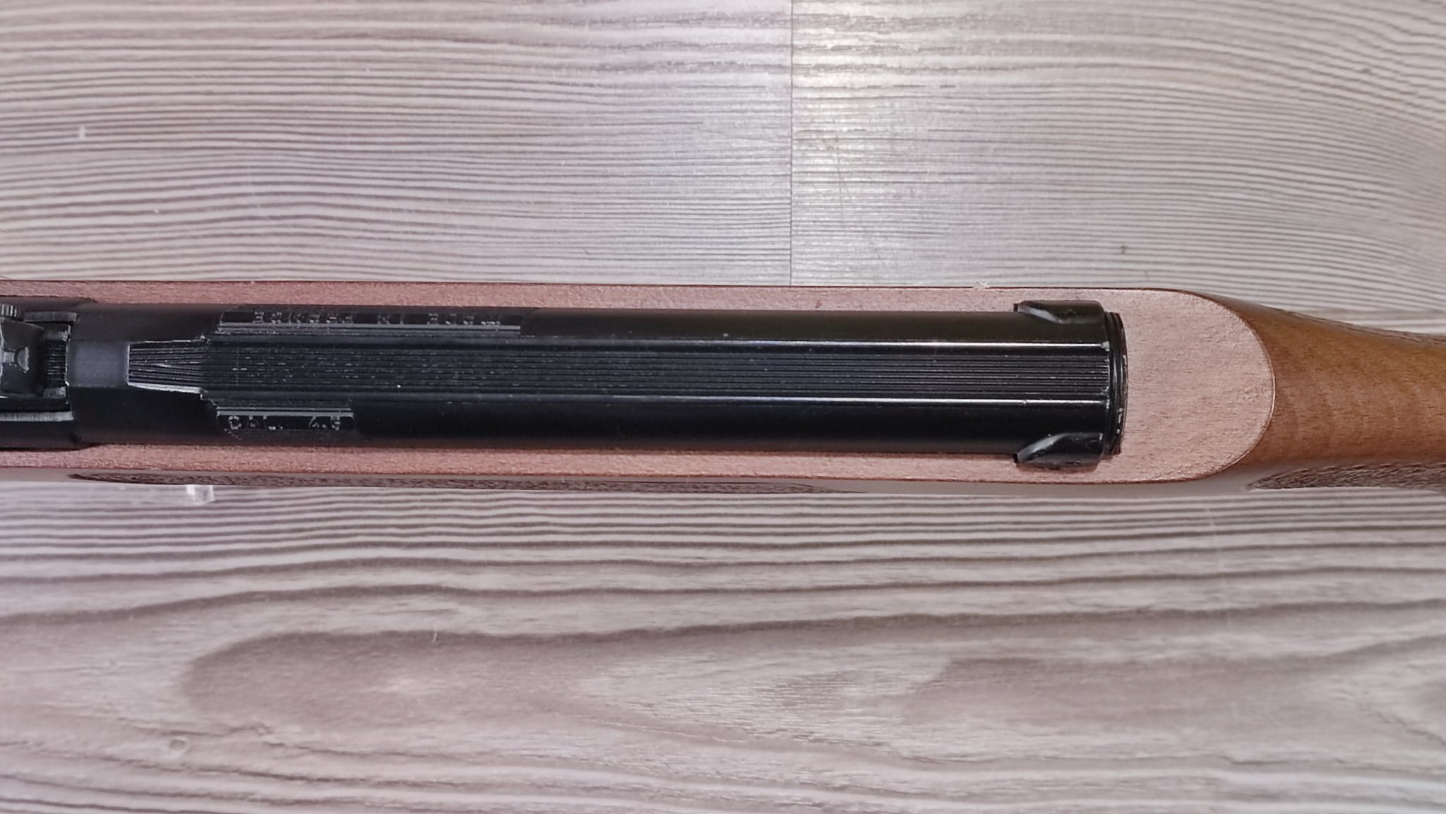 MANU ARM CAL.4.5MM Armurerie Safari