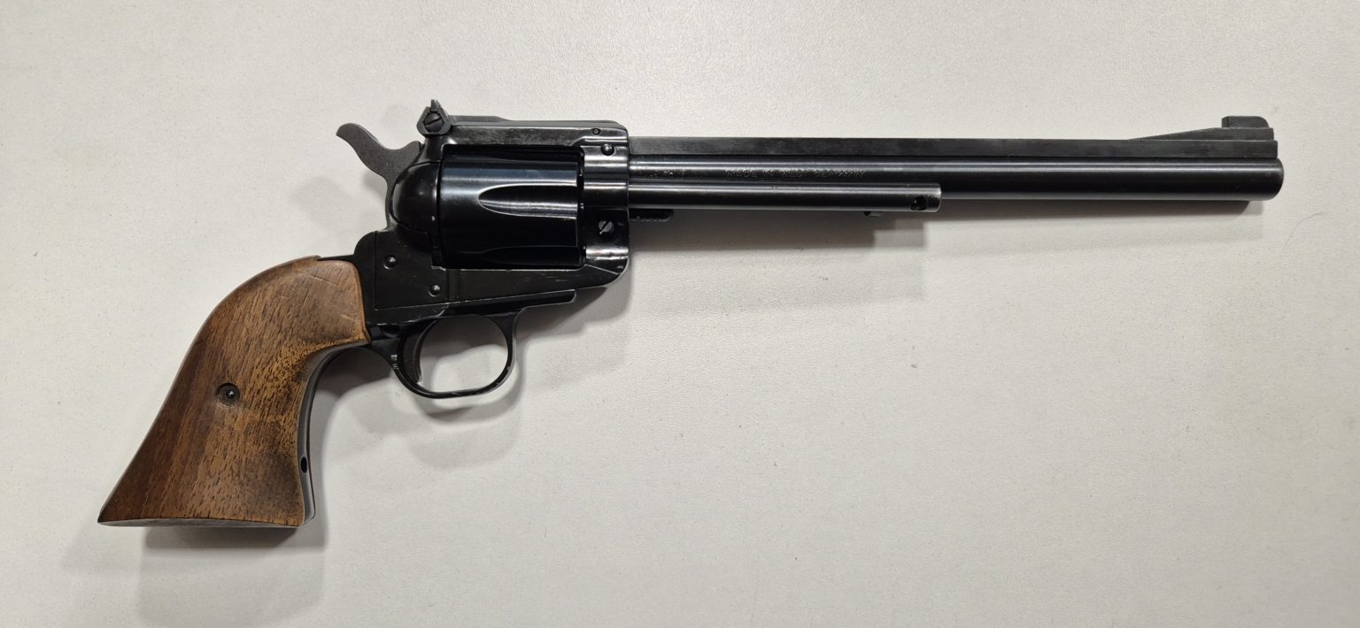 REVOLVER RECK MOD. R14 CAL. 22LR – Armurerie Safari